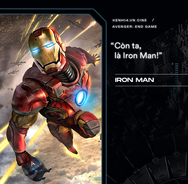 21 câu thoại đắt giá của ENDGAME khiến cả khán phòng vỡ oà - Ảnh 21. 21 câu thoại đắt giá của ENDGAME khiến cả khán phòng vỡ oà - Ảnh 21.