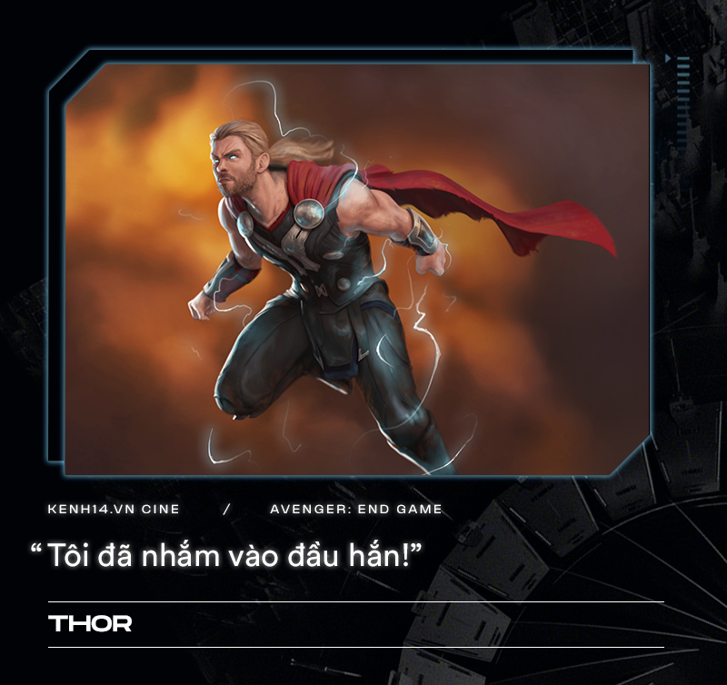21 câu thoại đắt giá của ENDGAME khiến cả khán phòng vỡ oà - Ảnh 3. 21 câu thoại đắt giá của ENDGAME khiến cả khán phòng vỡ oà - Ảnh 3.