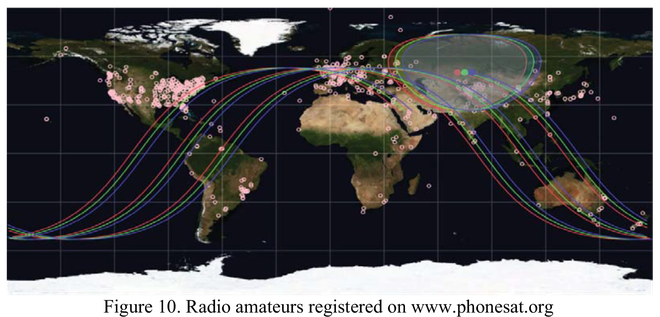 Smartphone có hoạt động được ngoài không gian không, NASA có cả một dự án để trả lời cho bạn - Ảnh 9.