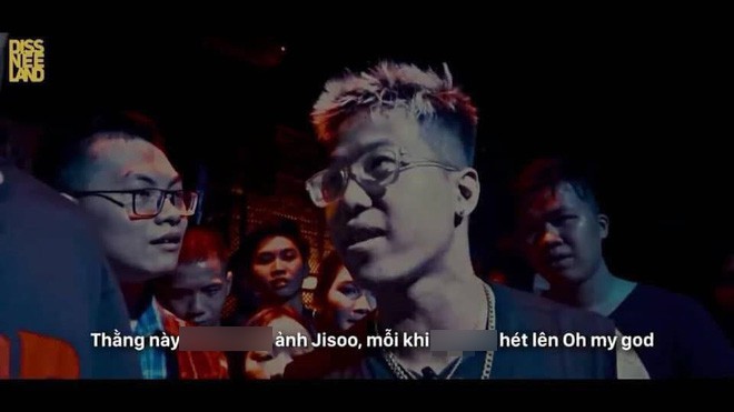 Rapper underground và những lần thách thức công chúng: Đừng dùng sự “tự do” của hip hop để làm hại đến cộng đồng - Ảnh 2.