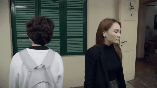 My S&oacute;i hậu Quỳnh B&uacute;p B&ecirc; mong manh như l&aacute; l&uacute;a, vừa ch&agrave;o s&acirc;n phim mới Về Nh&agrave; Đi Con đ&atilde; nhập viện - Ảnh 7.