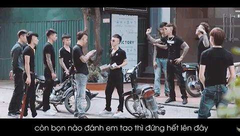 Khá Bảnh đã bị khởi tố, nhưng ngàn bản mini và web drama giang hồ nhảm nhí trên Youtube ai sẽ xử lí? - Ảnh 9.