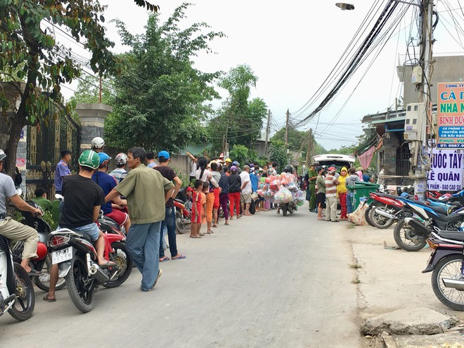 Ch&uacute; ruột ph&aacute;t hiện ch&aacute;u chết bốc m&ugrave;i trong ph&ograve;ng trọ - Ảnh 2.