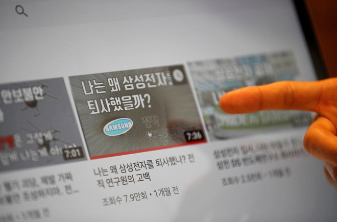Căng thẳng, kiệt sức, người trẻ Hàn Quốc đang chuyển sang làm YouTuber thay vì văn phòng lương cao tại Samsung - Ảnh 4.