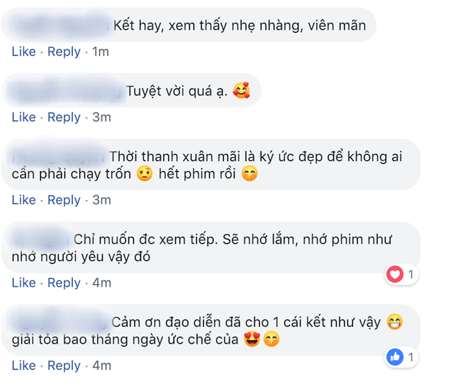 Khán giả hả hê với cái kết, đòi Chạy Trốn Thanh Xuân làm phần 2 - Ảnh 5.