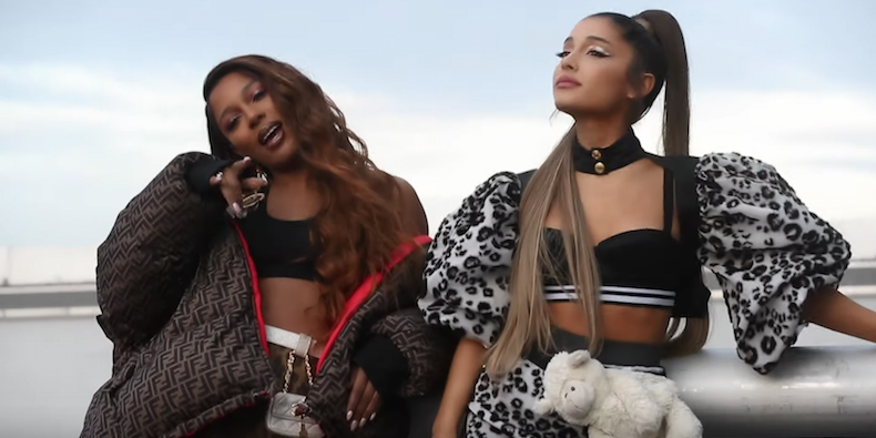 Gây bão với lời thú nhận trong bài hát, Ariana Grande chính thức lên tiếng về tin đồn đồng tính - Ảnh 1. Gây bão với lời thú nhận trong bài hát, Ariana Grande chính thức lên tiếng về tin đồn đồng tính - Ảnh 1.
