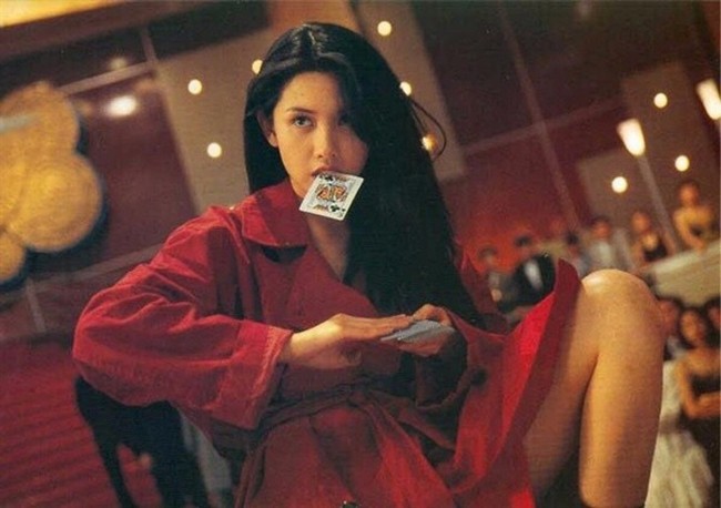 How beautiful is a hot scene in Hong Kong that makes Jolie adore madly since his childhood? Photo 14.