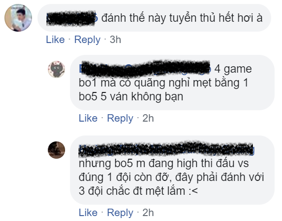 CĐV lo ngại lịch thi đấu nhồi nhét Phong Vũ Buffalo chuẩn bị trải nghiệm ngày mở màn MSI 2019 - Ảnh 2.