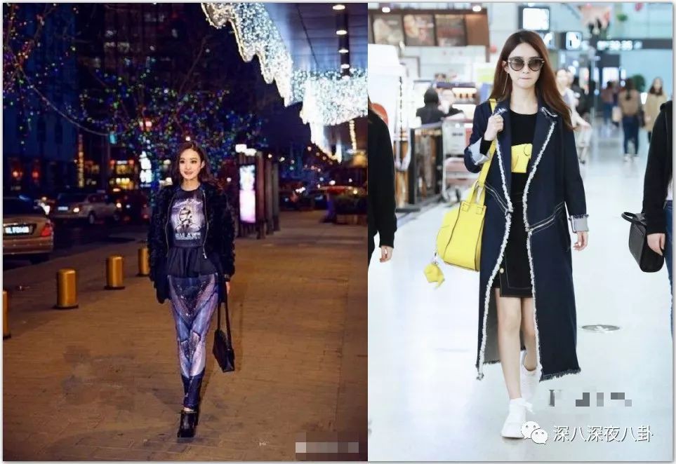 Ba lần liên tiếp trở mặt với người đại diện, Triệu Lệ Dĩnh bị nghi ngờ nhân cách có vấn đề - Ảnh 16. Ba lần liên tiếp trở mặt với người đại diện, Triệu Lệ Dĩnh bị nghi ngờ nhân cách có vấn đề - Ảnh 16.