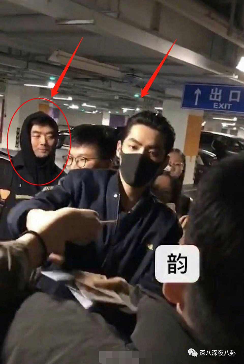 Ba lần liên tiếp trở mặt với người đại diện, Triệu Lệ Dĩnh bị nghi ngờ nhân cách có vấn đề - Ảnh 19. Ba lần liên tiếp trở mặt với người đại diện, Triệu Lệ Dĩnh bị nghi ngờ nhân cách có vấn đề - Ảnh 19.