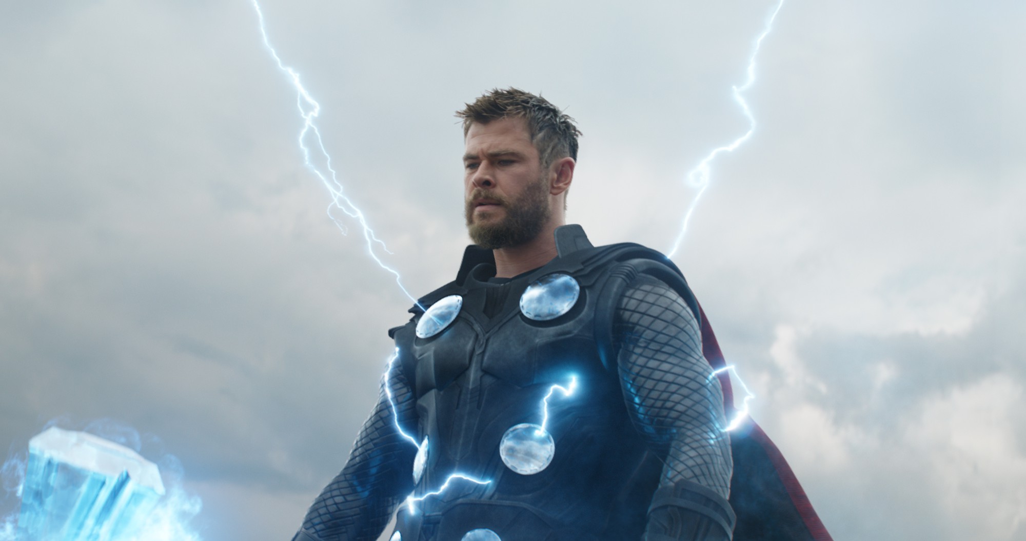 Spoiler warning: The Avengers: Endgame there is a shark figure as a joke? - Photo 8. Spoiler warning: The Avengers: Endgame there is a shark figure as a joke? - Photo 8.
