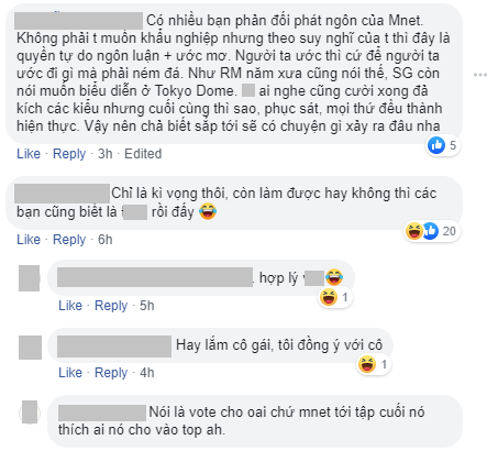 Bày tỏ tham vọng tấn công Billboard, Produce X 101 bị netizen ném đá không trượt phát nào - Ảnh 6.