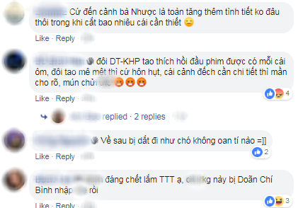 Đỉnh cao tối kiến: Biên kịch Tân Ỷ Thiên Đồ Long Ký tô trắng Chu Chỉ Nhược bằng cảnh... cưỡng bức tập thể - Ảnh 11.