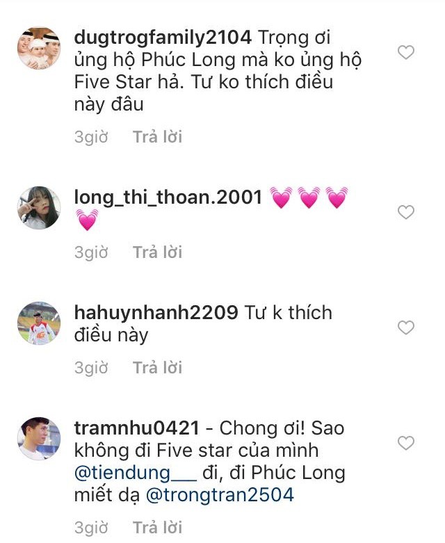 Đăng ảnh chơi khuya cùng người lạ, Đình Trọng liên tục bị fan trách vì không đến ủng hộ quán cafe mới của Tư Dũng - Ảnh 4.