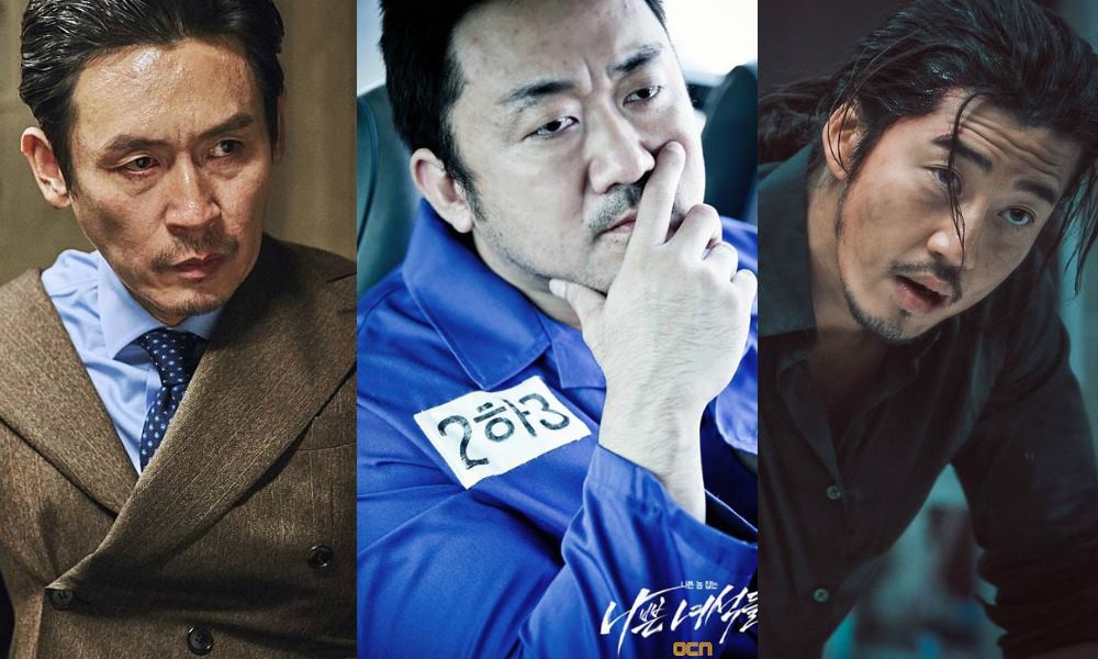 6 phim H&agrave;n gi&uacute;p bạn hiểu thế n&agrave;o l&agrave; d&acirc;n anh chị gốc: Số 4 c&ograve;n biết lợi dụng thế giới ngầm để l&agrave;m thầy c&atilde;i - Ảnh 22.