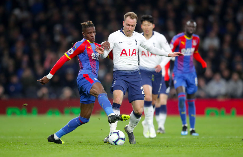 Son Heung-min ghi bàn trong ngày CLB Tottenham khai trương SVĐ mới trị giá 1 tỉ bảng - Ảnh 4.