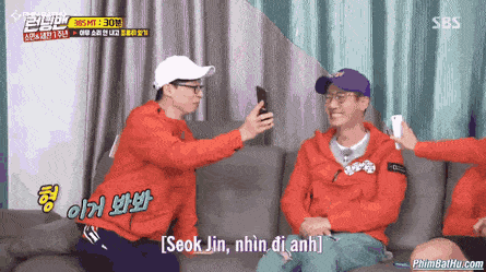 Kh&ocirc;ng muốn bị bẽ mặt th&igrave; đừng chơi c&aacute;c tr&ograve; n&agrave;y tại Running Man! - Ảnh 15.