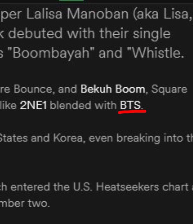 Báo Hàn gọi BLACKPINK là “BTS phiên bản nữ”, phải chăng lại là chiêu trò “ké fame” của YG trước thềm comeback? - Ảnh 4. Báo Hàn gọi BLACKPINK là “BTS phiên bản nữ”, phải chăng lại là chiêu trò “ké fame” của YG trước thềm comeback? - Ảnh 4.