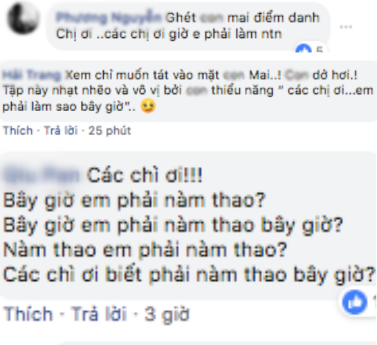 Khán giả phát điên với câu thần chú Các chị ơi em phải làm sao? ở Những Cô Gái Trong Thành Phố - Ảnh 5.