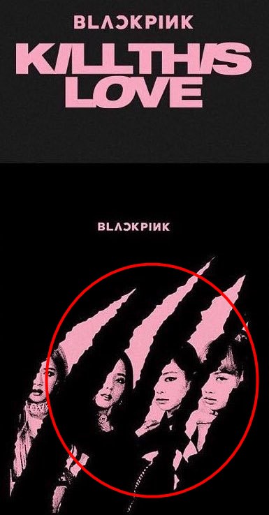 BLACKPINK sát nút mới tung album nhưng lại bất ngờ có chi tiết đụng hàng Red Velvet? - Ảnh 1.