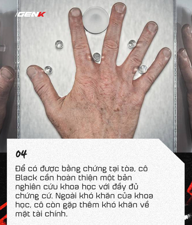 Những kẻ ấu dâm ghê tởm đã bị lôi ra ánh sáng nhờ khám xét bàn tay như thế nào? - Ảnh 4.