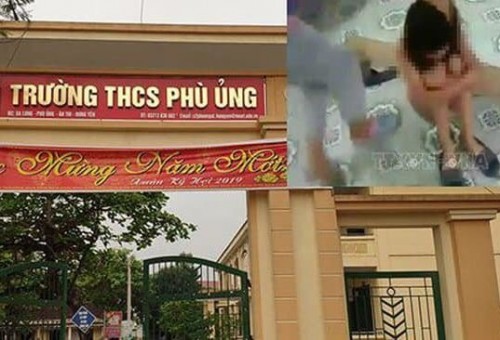 Liên tiếp xảy ra các vụ bạo lực học đường: Khi trường học trở thành nỗi ám ảnh! - Ảnh 1.