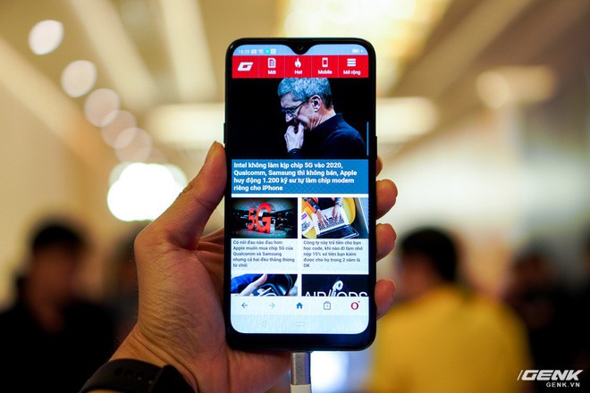 Realme 3 chính thức bán ra tại Việt Nam: Cấu hình tốt, camera kép mà giá chưa đến 4 triệu - Ảnh 3.