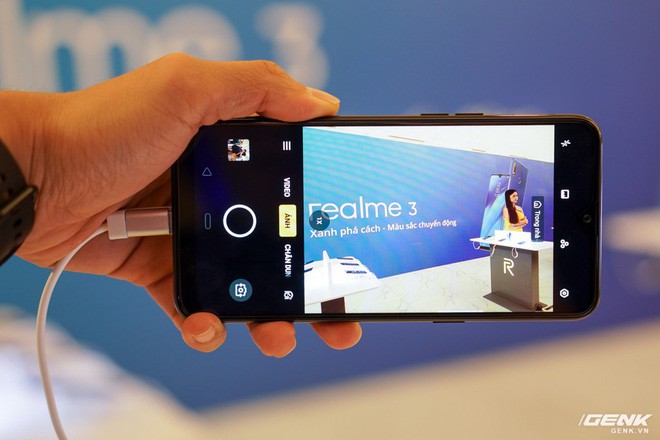 Realme 3 chính thức bán ra tại Việt Nam: Cấu hình tốt, camera kép mà giá chưa đến 4 triệu - Ảnh 4.