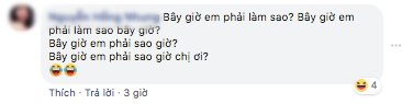 Khán giả phát điên với câu thần chú Các chị ơi em phải làm sao? ở Những Cô Gái Trong Thành Phố - Ảnh 6.