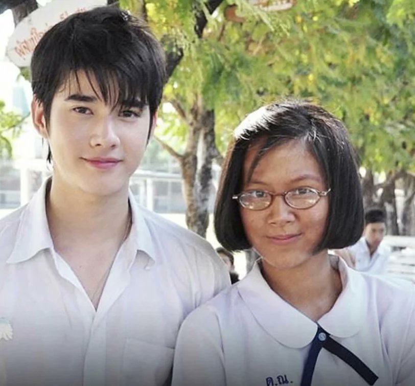 Mario Maurer tái ngộ bạn diễn trong siêu phẩm Mối tình đầu: Nữ chính thăng hạng vượt bậc về nhan sắc - Ảnh 2.