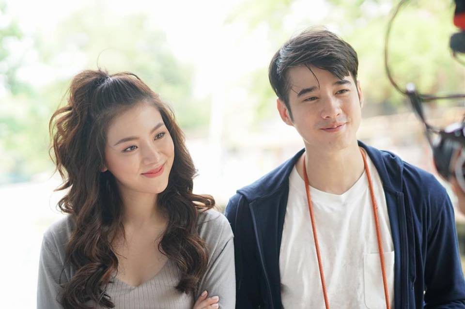 Mario Maurer tái ngộ bạn diễn trong siêu phẩm Mối tình đầu: Nữ chính thăng hạng vượt bậc về nhan sắc - Ảnh 3.