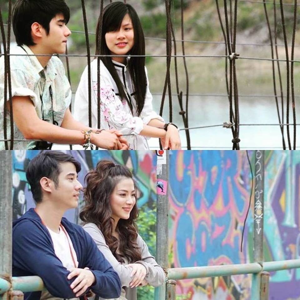 Mario Maurer tái ngộ bạn diễn trong siêu phẩm Mối tình đầu: Nữ chính thăng hạng vượt bậc về nhan sắc - Ảnh 9.