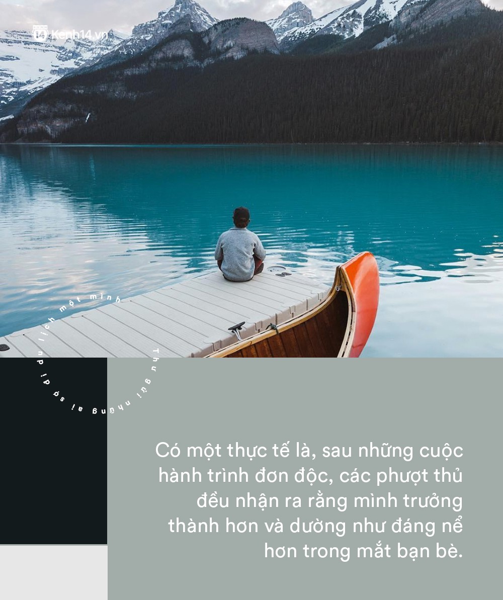 Thư gửi những người sợ đi du lịch một mình: Ở nhà với mẹ biết ngày nào khôn? - Ảnh 2.