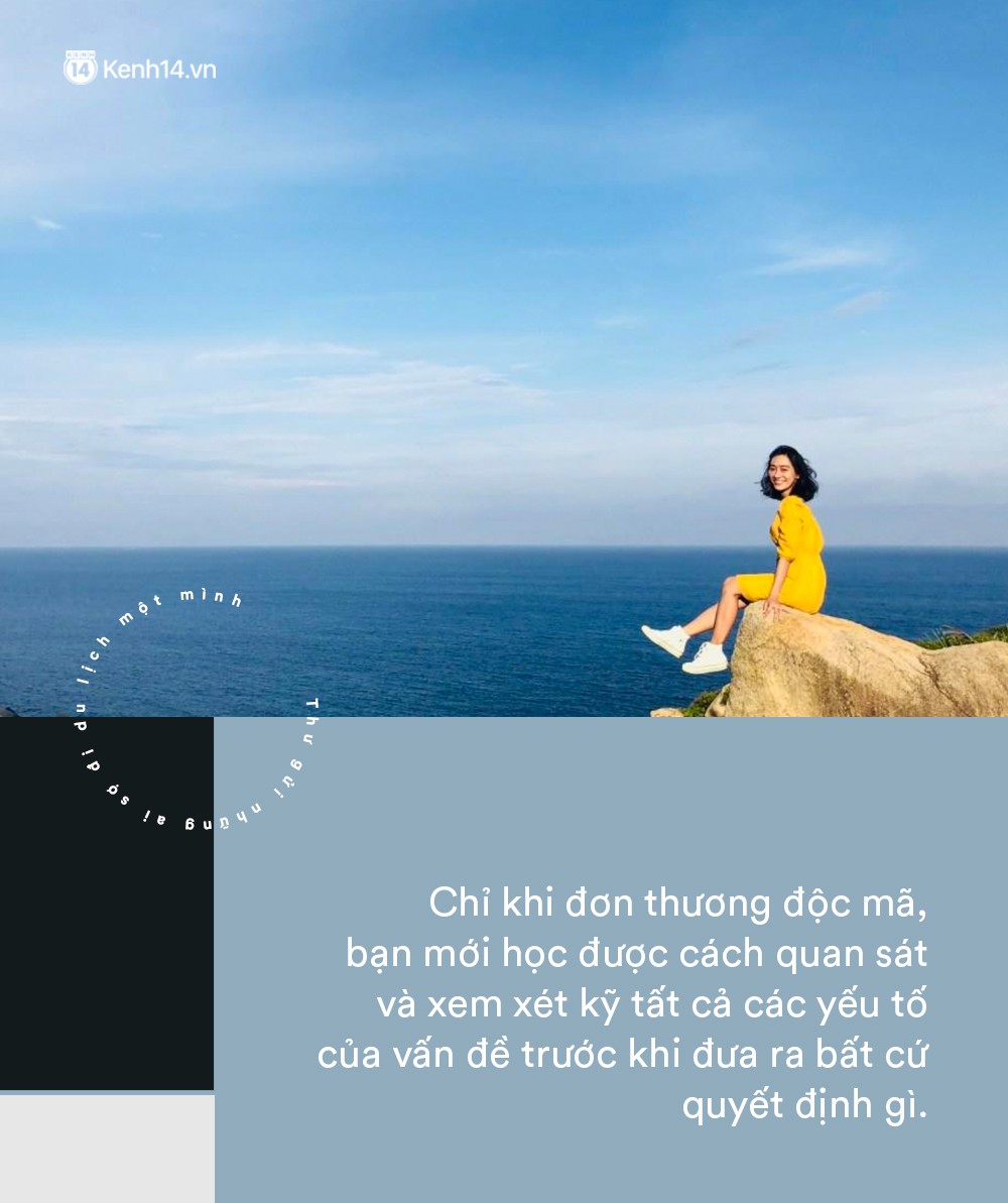 Thư gửi những người sợ đi du lịch một mình: Ở nhà với mẹ biết ngày nào khôn? - Ảnh 6.