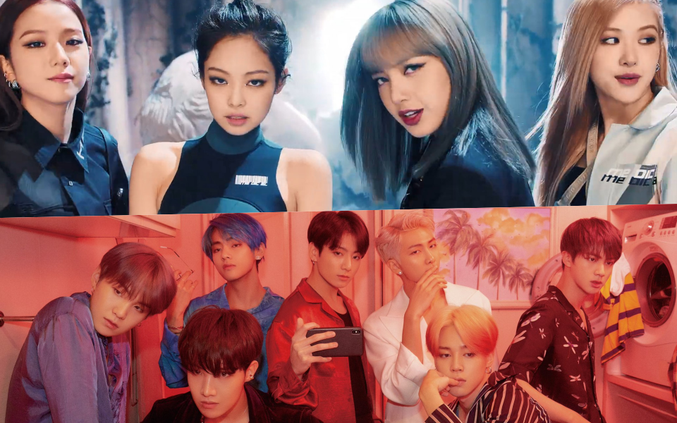 Không ngoài dự đoán, BlackPink chính thức đánh bại BTS