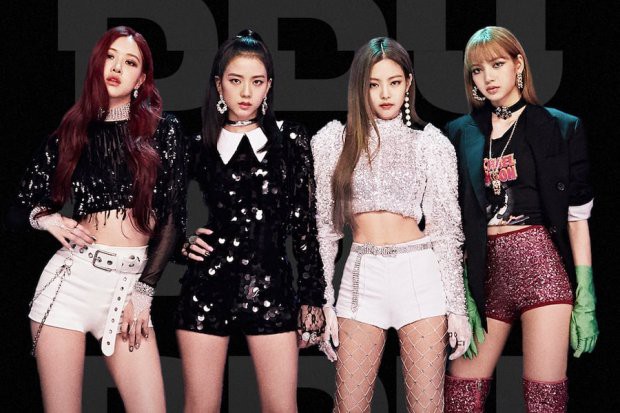 Tranh tô màu số hoá Rose Blackpink  Shopee Việt Nam