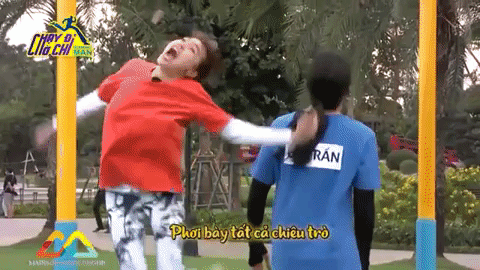 Thảm mát xa – ác mộng của những đôi chân trần đã sẵn sàng tấn công Running Man Việt! - Ảnh 17.