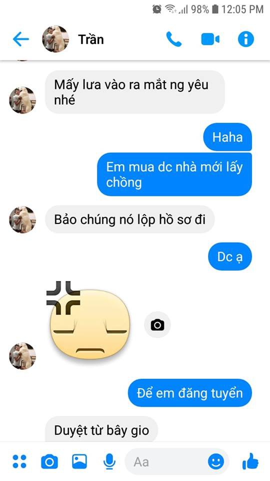 Cơ bản Cách xem tin nhắn đang chờ ở ứng dụng Messenger