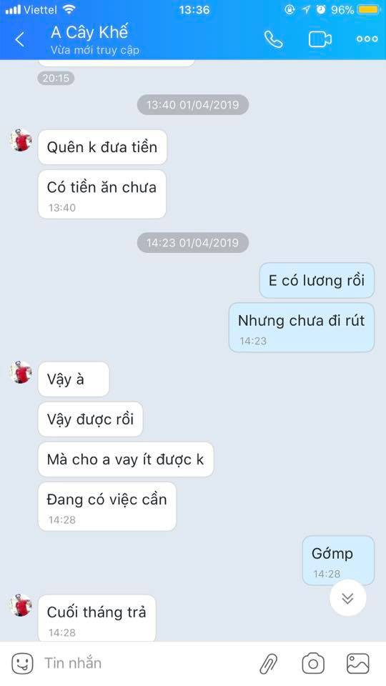 Dân mạng tự hào khoe tin nhắn với anh trai, cho em tiền hay suốt ngày nhờ mở cửa cũng đều cưng hết - Ảnh 15.