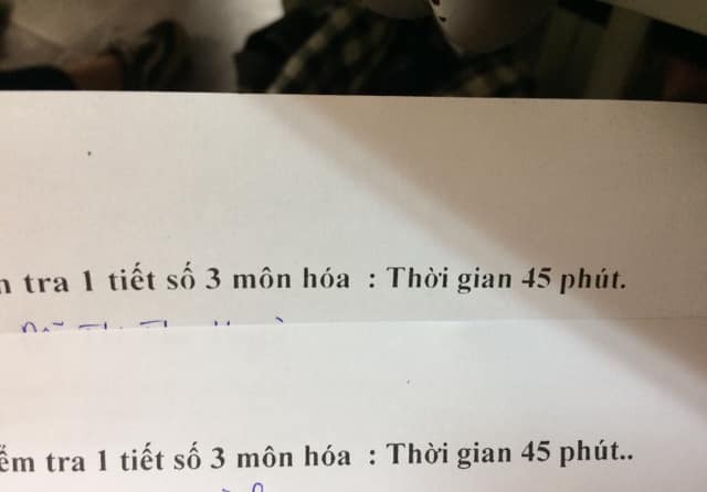 Khi thầy cô sở hữu IQ 200 làm mã đề thi: Chỉ thêm 1 dấu chấm, 1 dấu phẩy cũng khiến học sinh khóc thét - Ảnh 2.