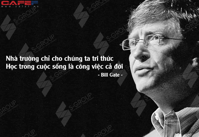 Điểm số làng nhàng cũng được, nhưng muốn ra thế giới nhất định phải HỌC, đây là cách tỷ phú người Mỹ giúp con thành công - Ảnh 2.