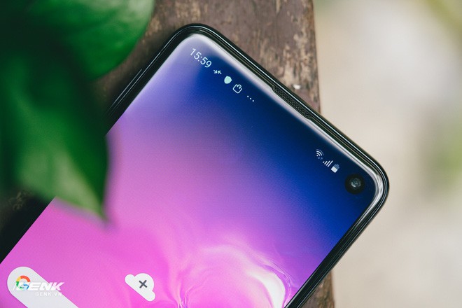 Đập hộp và trải nghiệm nhanh Samsung Galaxy S10e tại Việt Nam: Viên ngọc bị lãng quên? - Ảnh 19.