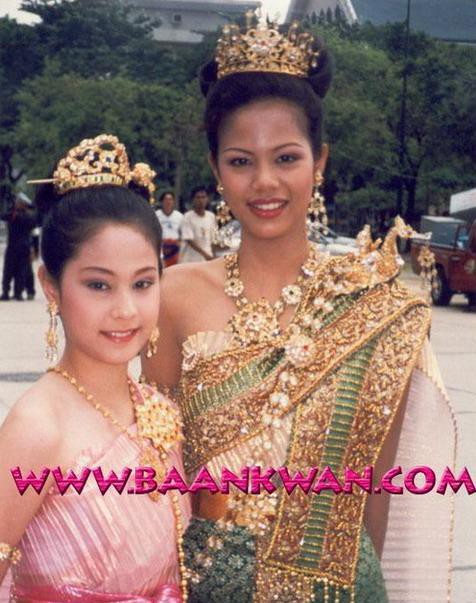 Anh chị em ruột của sao hạng A Thái Lan: Người vừa đẹp vừa siêu tài giỏi, kẻ kém sắc đến ngỡ ngàng - Ảnh 36.