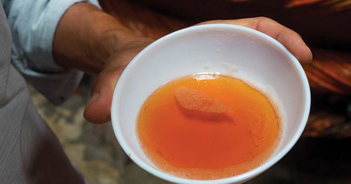 Các đầu bếp nước ngoài chọn ra những nguyên liệu lúc nào cũng nên giữ trong nhà và nước mắm là một trong số đó - Ảnh 1. Các đầu bếp nước ngoài chọn ra những nguyên liệu lúc nào cũng nên giữ trong nhà và nước mắm là một trong số đó - Ảnh 1.