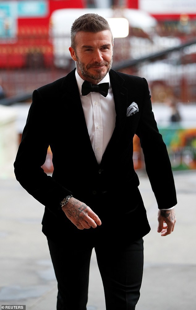 Từ khi n&agrave;o m&agrave; Brooklyn Beckham đ&atilde; cao r&aacute;o, điển trai kh&ocirc;ng k&eacute;m cạnh g&igrave; bố David Beckham rồi - Ảnh 2.