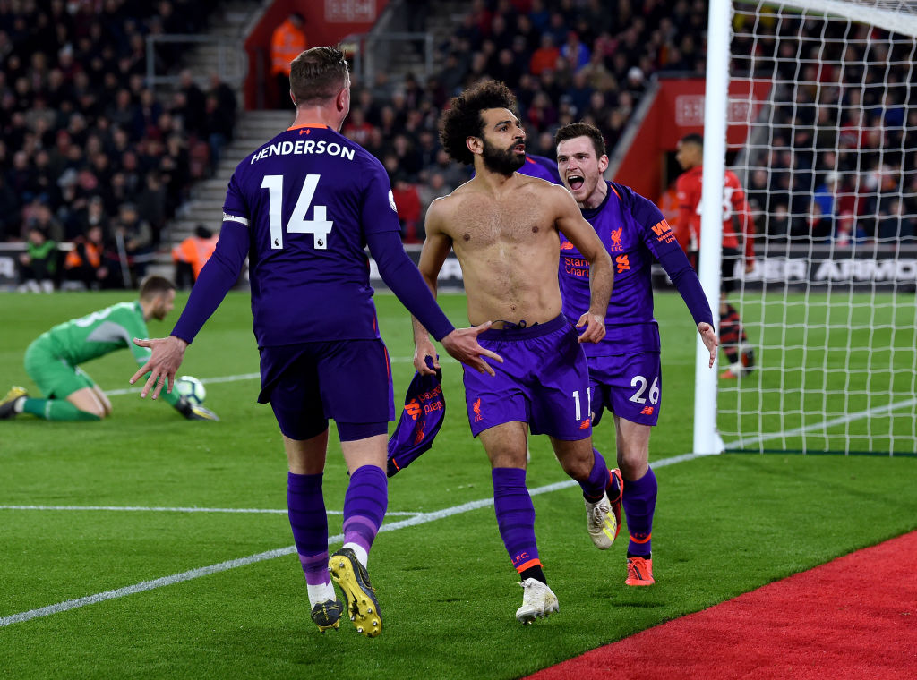 Vua Ai Cập rực sáng, Liverpool tái chiếm ngôi đầu bảng Ngoại hạng Anh từ tay Man City - Ảnh 6.