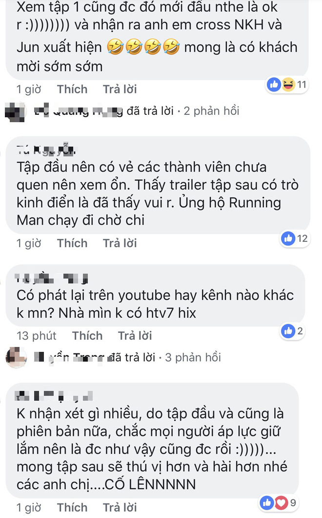 Cư dân mạng sau khi xem xong tập 1 của Running Man Việt: Mở đầu như vậy là quá ổn - Ảnh 6.