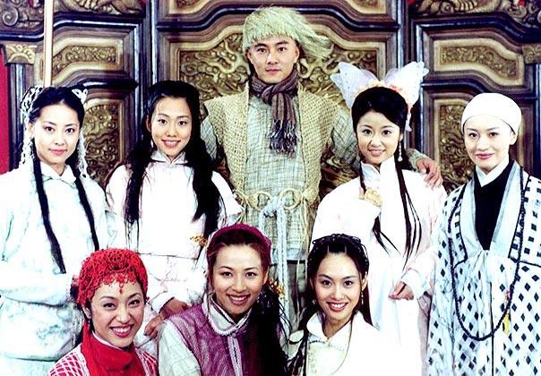 Lộc Đỉnh Ký lại “remake”: Vi Tiểu Bảo cò hương, chẳng bù cho 7 cô vợ đẹp nhức nách! - Ảnh 1.