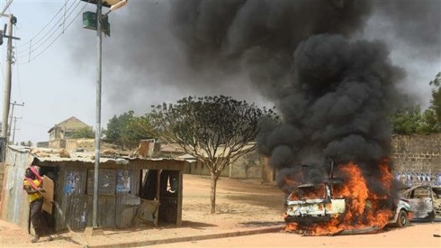 Nigeria: Cướp tấn công một ngôi làng, sát hại 50 người - Ảnh 1.