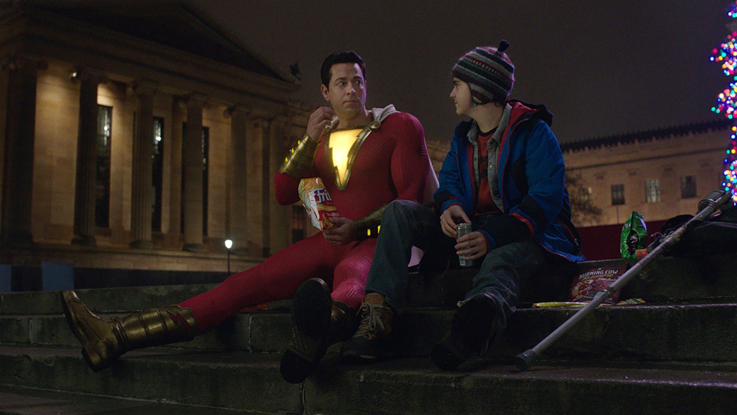 Soi 15 trứng phục sinh của Shazam: Số 14 lại dành riêng cho fan Marvel - Ảnh 8.